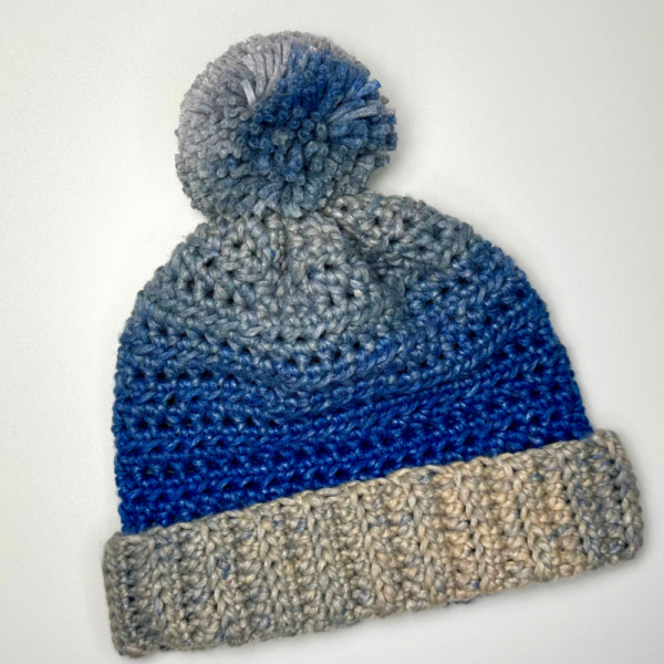 crochet beanie
