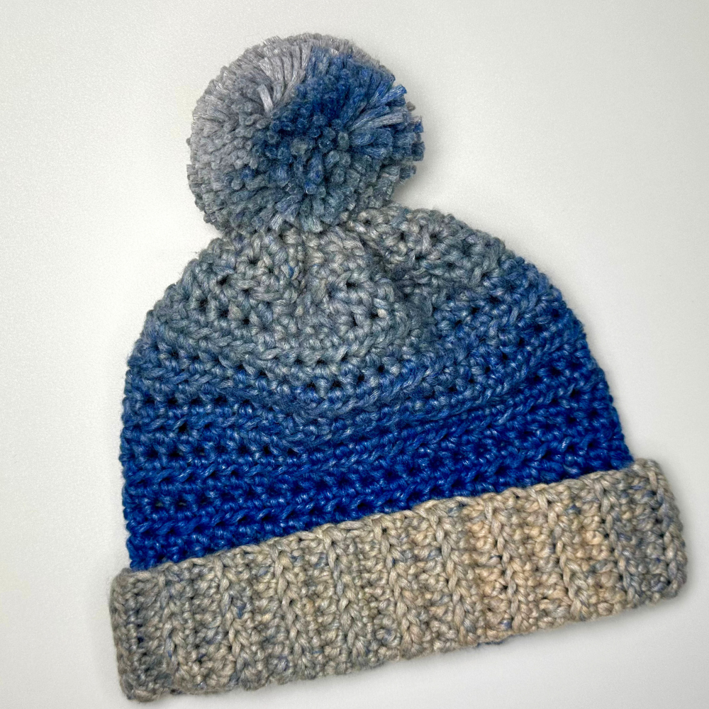 crochet beanie
