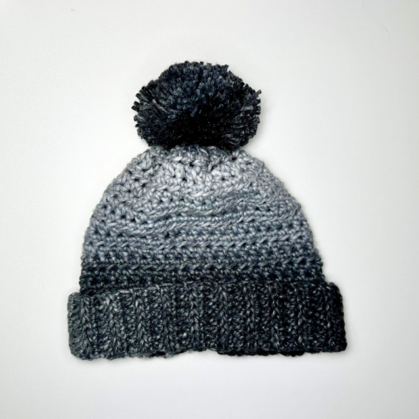 crochet beanie