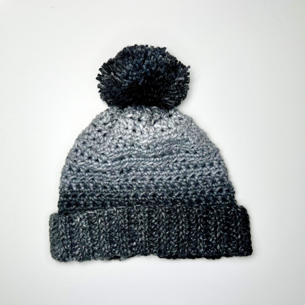 crochet beanie