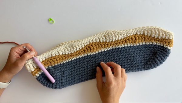crochet bag pattern