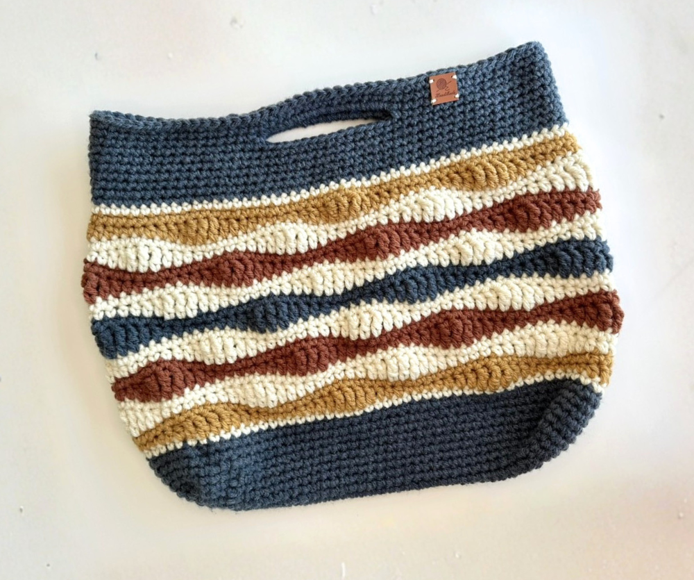 crochet bag pattern